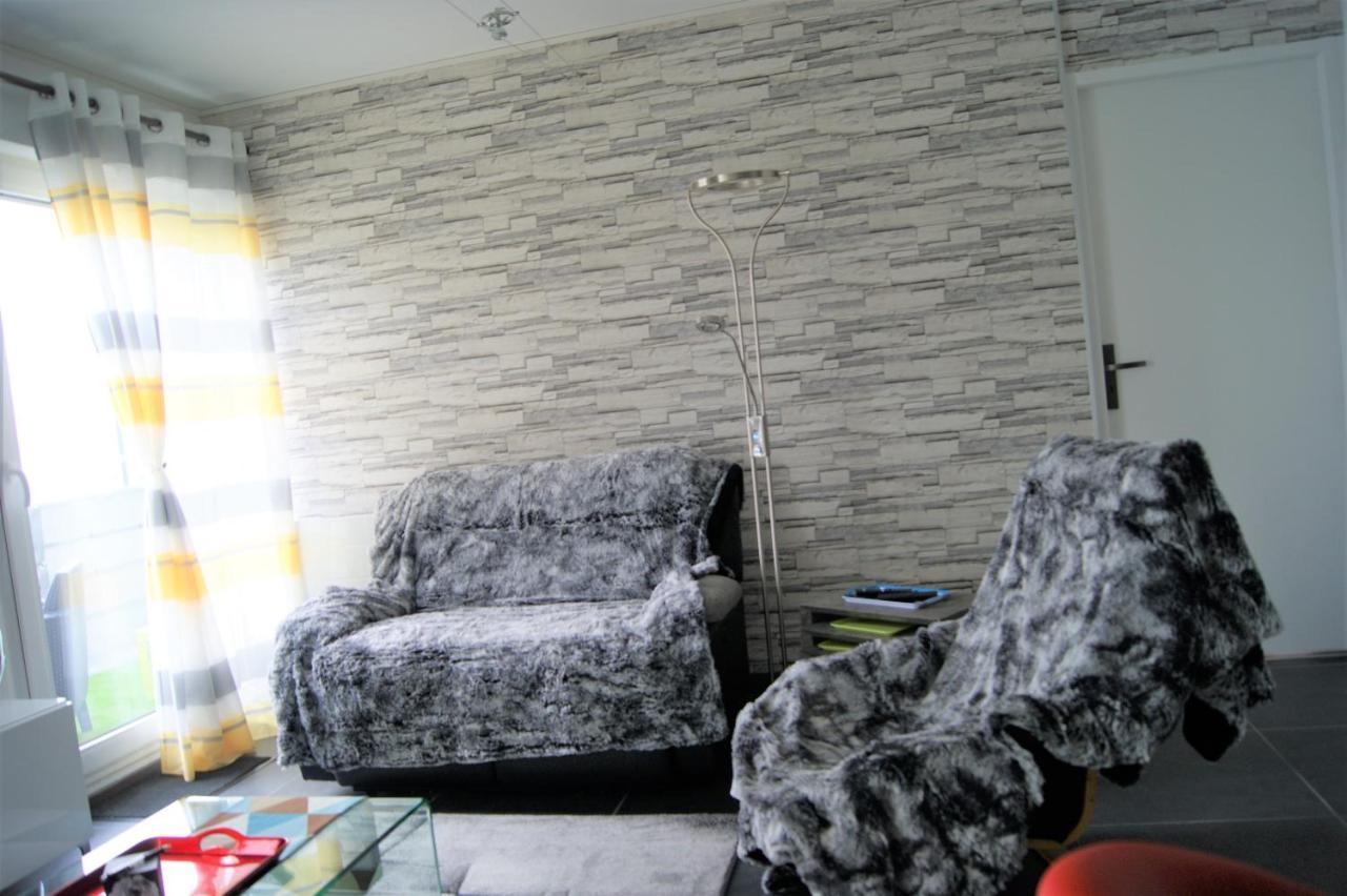 Апартаменты Victoria-T2-41M2-Balcon, Wifi, Linge, Produits, Menage Inclus Реймс Экстерьер фото
